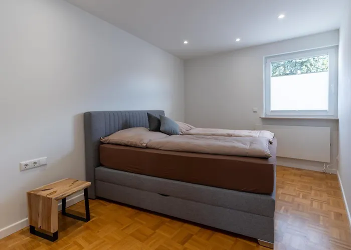 Gaestehaus Berthold Moehn Apartamento Mainz