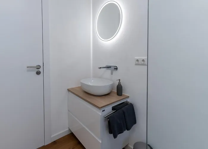 Apartamento Gaestehaus Berthold Moehn