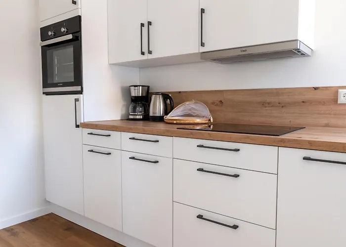 Gaestehaus Berthold Moehn Apartamento