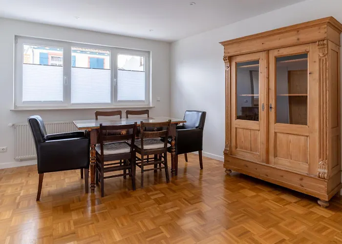 Apartamento Gaestehaus Berthold Moehn