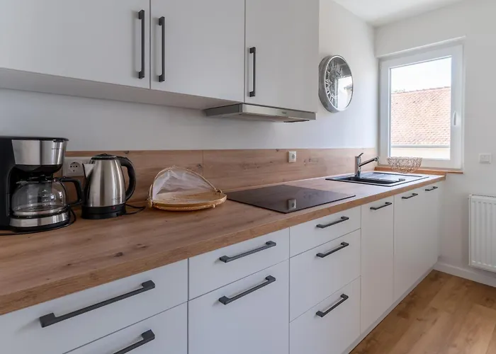 Gaestehaus Berthold Moehn Apartamento *