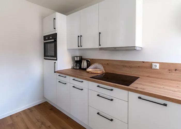 Apartamento Gaestehaus Berthold Moehn