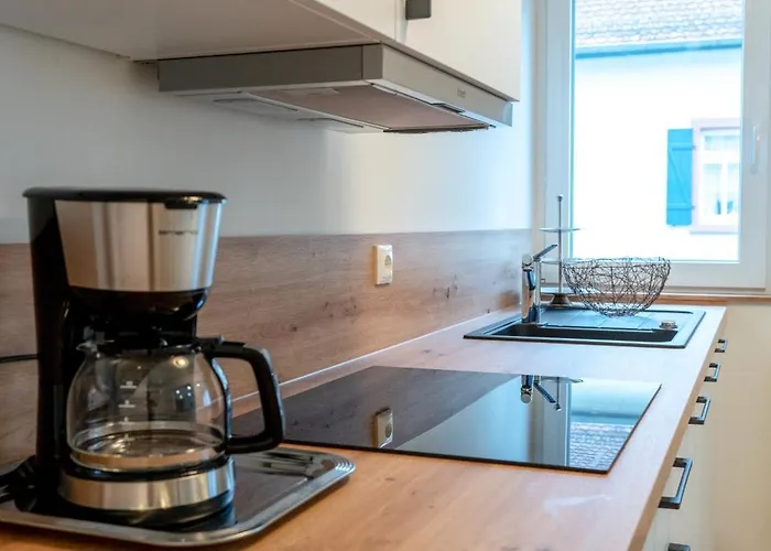 Gaestehaus Berthold Moehn דירה *