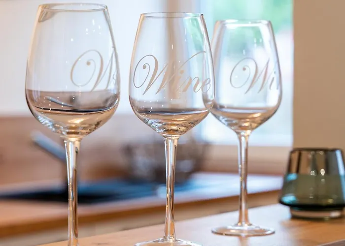 דירה Gaestehaus Berthold Moehn