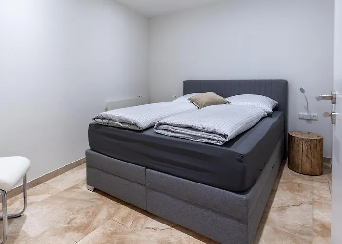 Gaestehaus Berthold Moehn Apartamento Mainz