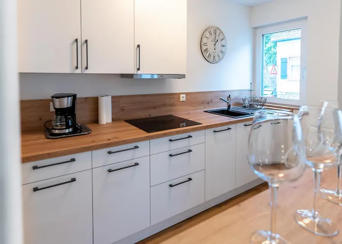 Gaestehaus Berthold Moehn Apartamento