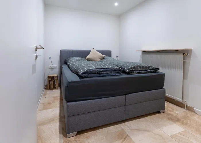 Apartamento Gaestehaus Berthold Moehn *