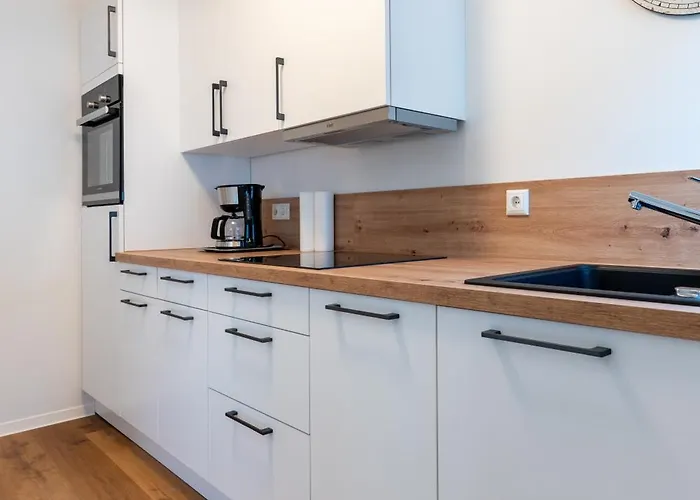 Apartamento Gaestehaus Berthold Moehn