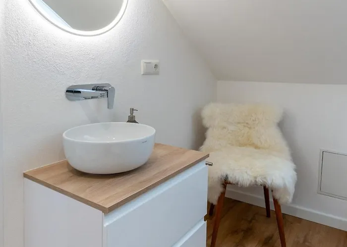 Gaestehaus Berthold Moehn Apartamento