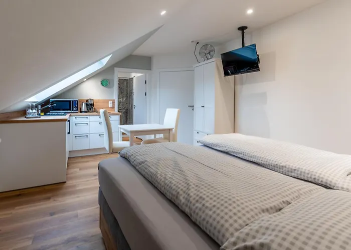 Apartamento Gaestehaus Berthold Moehn