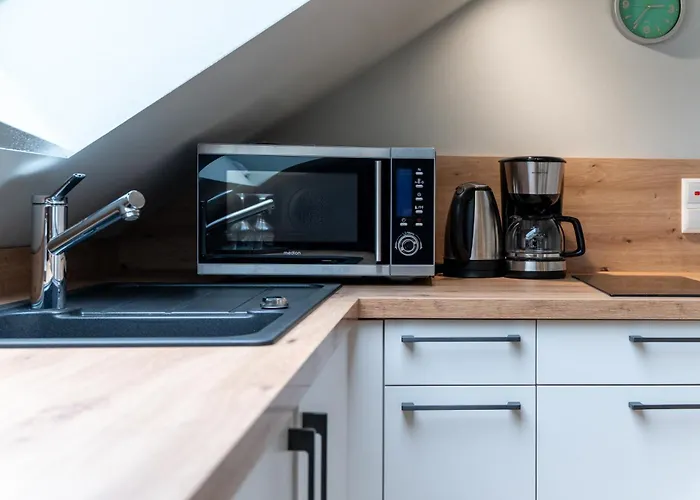 Gaestehaus Berthold Moehn דירה *