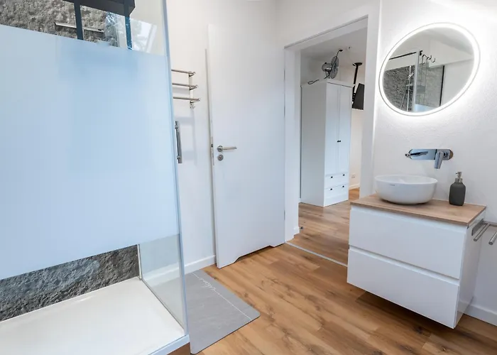 Apartamento Gaestehaus Berthold Moehn