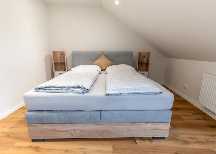 Apartamento Gaestehaus Berthold Moehn *