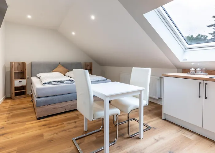 Apartamento Gaestehaus Berthold Moehn Mainz