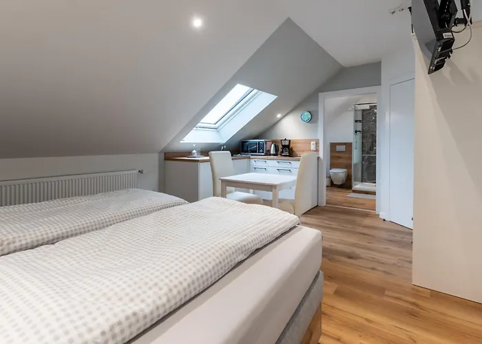 Gaestehaus Berthold Moehn דירה